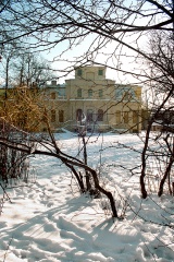Дворец В.К.Александра Михайловича