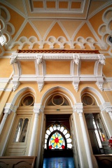 Интерьер синагоги