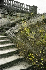 Лестница у Дворца