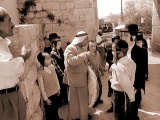 Разговор евреев с арабами