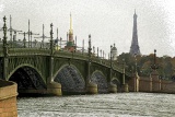 Троицкий мост и Густав Эйфель