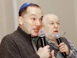 Лев Щеглов и Семён Фурман