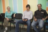 Оля Высоцкая, Марик и Автондил